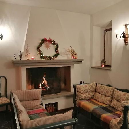 B&B Paternocchio Монтефьясконе Экстерьер фото