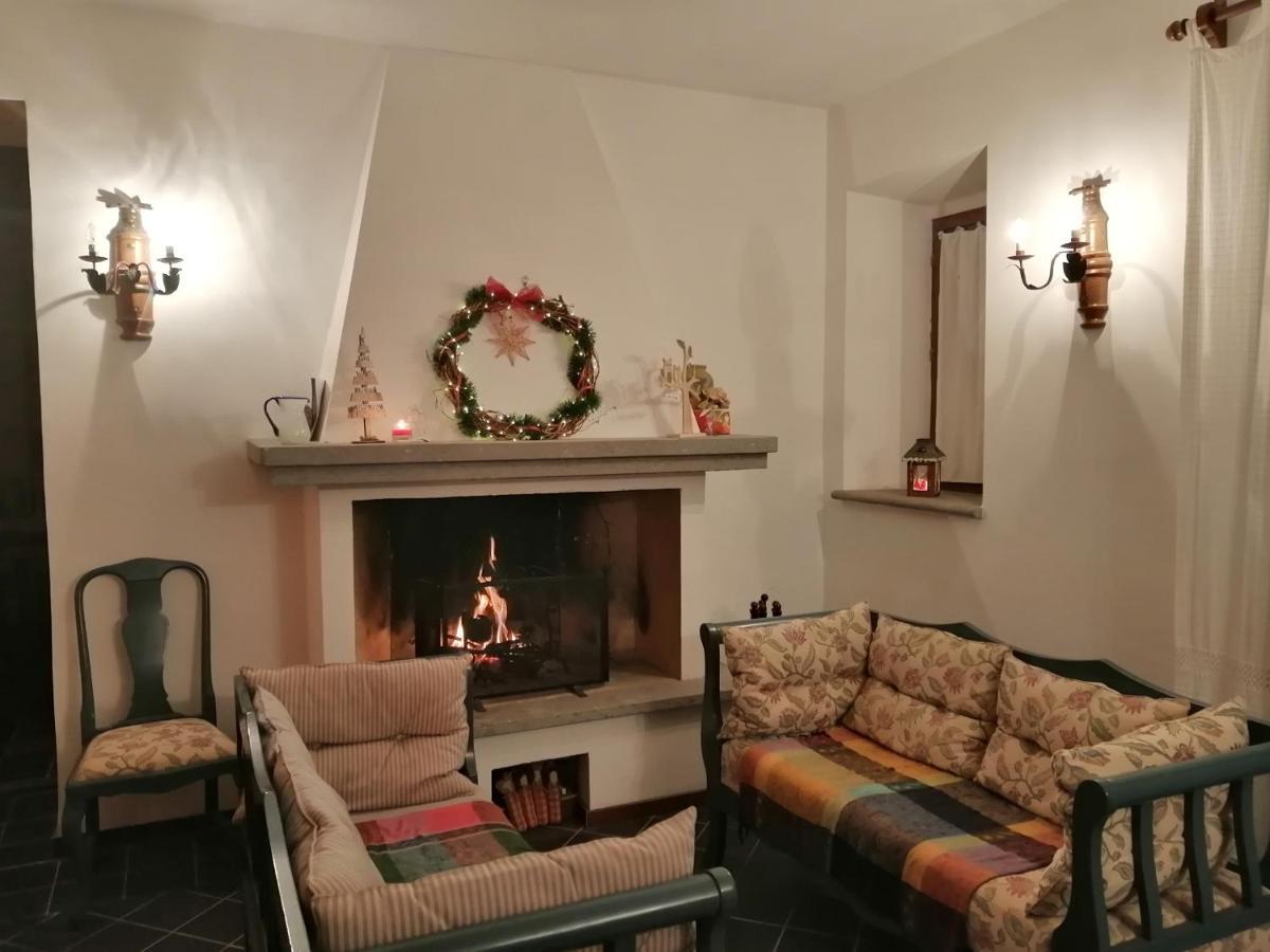 B&B Paternocchio Монтефьясконе Экстерьер фото