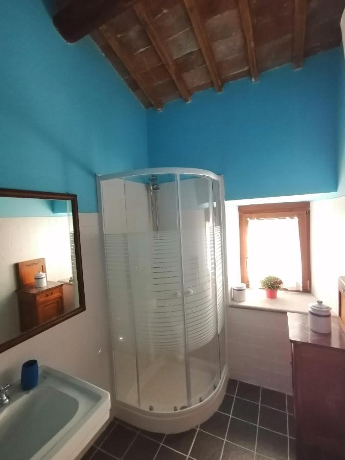B&B Paternocchio Монтефьясконе Экстерьер фото
