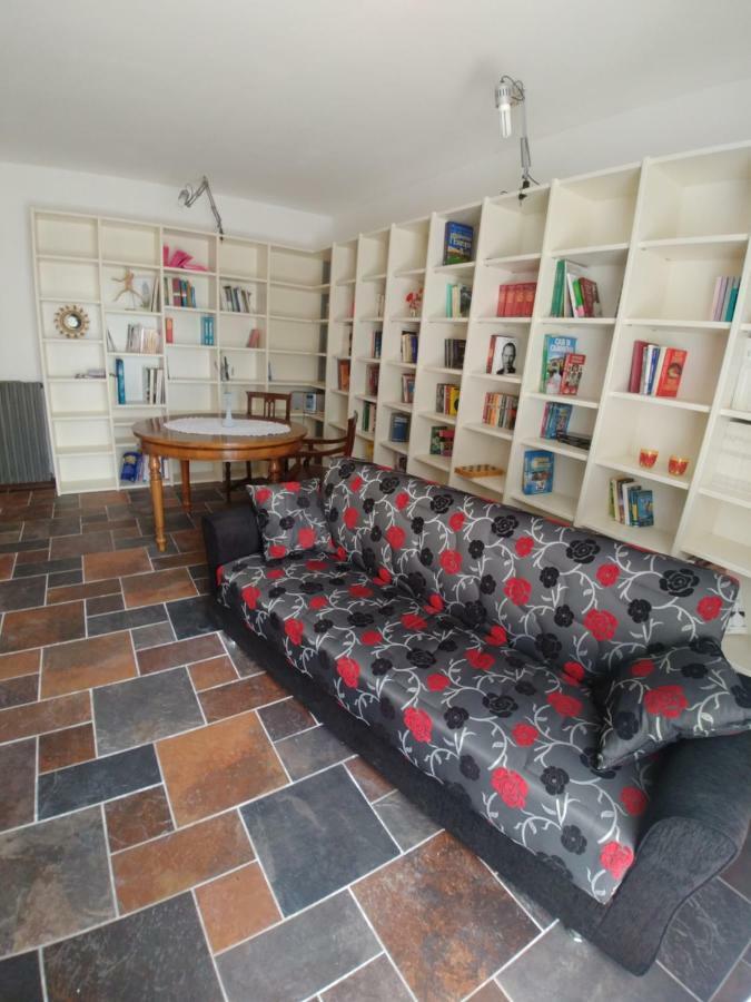 B&B Paternocchio Монтефьясконе Экстерьер фото