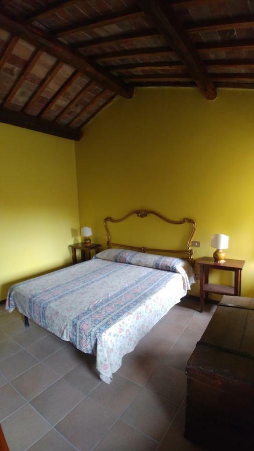 B&B Paternocchio Монтефьясконе Экстерьер фото