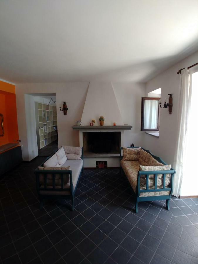 B&B Paternocchio Монтефьясконе Экстерьер фото