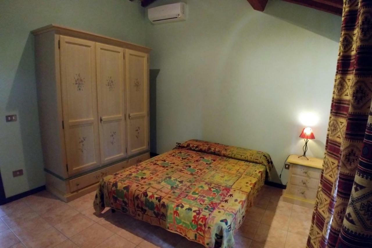 B&B Paternocchio Монтефьясконе Экстерьер фото