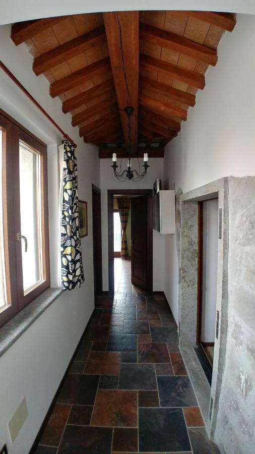B&B Paternocchio Монтефьясконе Экстерьер фото