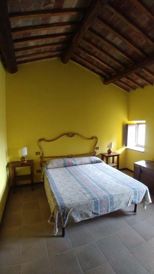 B&B Paternocchio Монтефьясконе Экстерьер фото