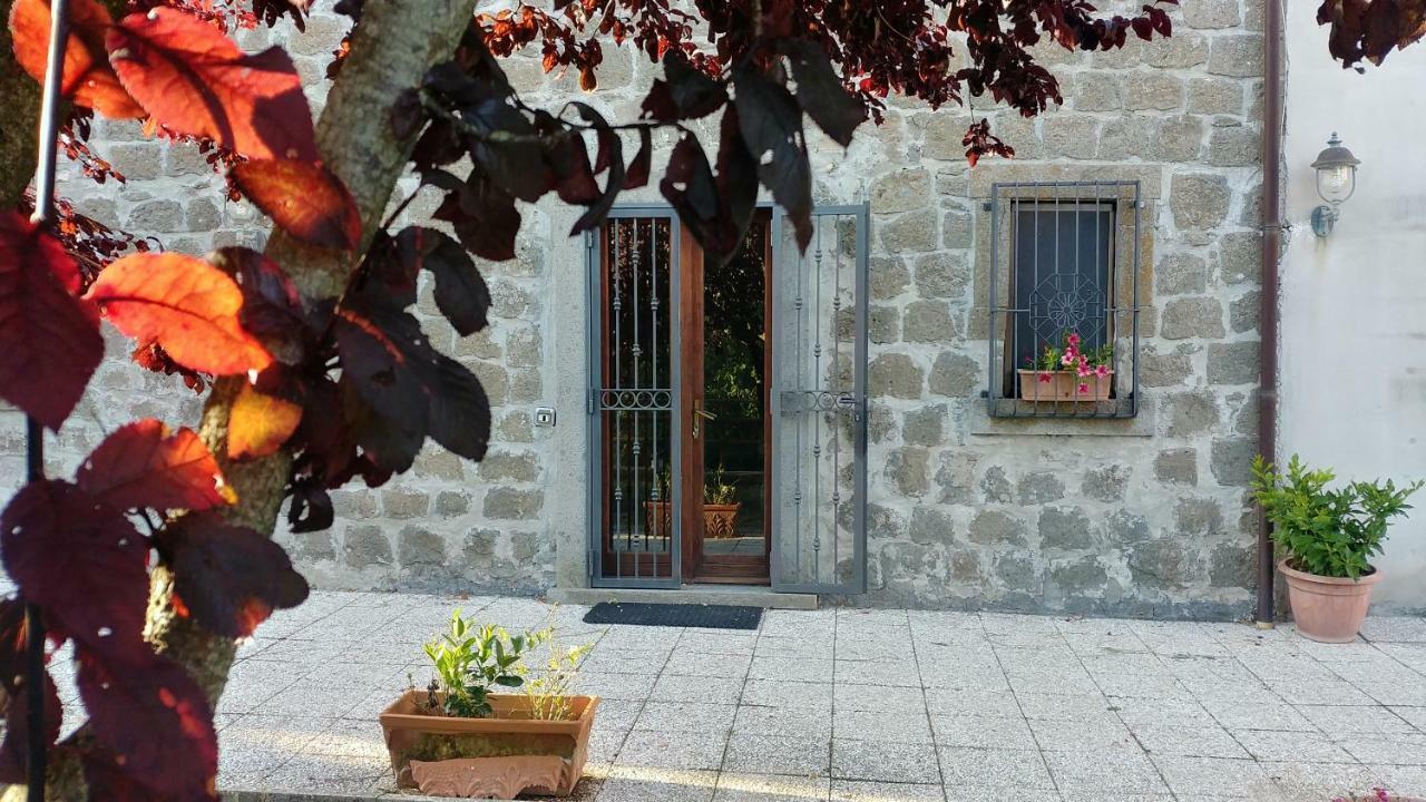 B&B Paternocchio Монтефьясконе Экстерьер фото